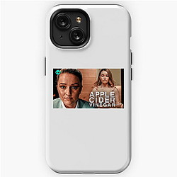 Apple Cider Vinegar Real Life Real Reactions Graphic Apple Cider Vinegar Samsung Cases