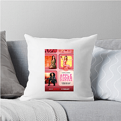 Apple Cider Vinegar Tangy Drama Style Apple Cider Vinegar Pillows Cover