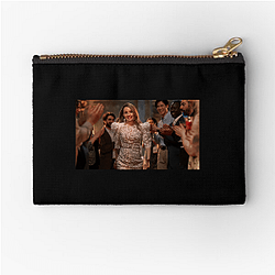 Apple Cider Vinegar Bitingly Honest Tee Apple Cider Vinegar Zipper Pouches