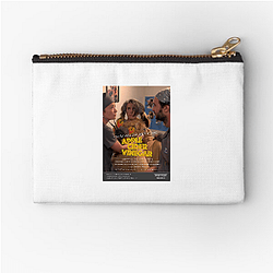Apple Cider Vinegar Raw and Unfiltered Fashion Apple Cider Vinegar Zipper Pouches