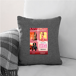 Apple Cider Vinegar Tangy Drama Style Apple Cider Vinegar Pillows Cover