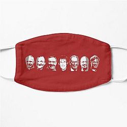 The Architects - Liverpool Managers Flat Mask RB2611