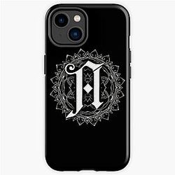 Architects Band Metalcore Essential Racerback Tank Top iPhone Tough Case RB2611