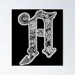 Architects : metalcore  Poster RB2611