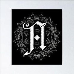 Architects : metalcore  Poster RB2611