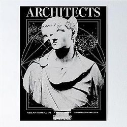 ARCHITECTS BAND Poster RB2611