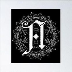 Architects : metalcore  Poster RB2611