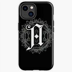 Architects : metalcore  iPhone Tough Case RB2611
