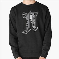Metal progresif, Rock Pullover Sweatshirt RB2611