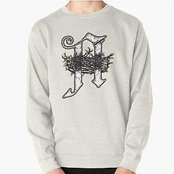 Metal progresif, Rock Pullover Sweatshirt RB2611
