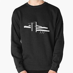 Iconic House for Architects  	 Pullover Sweatshirt RB2611