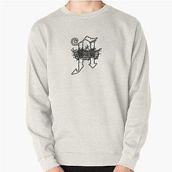 Metal progresif, Rock Pullover Sweatshirt RB2611