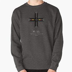 ICONIC ARCHITECTS-MIES VAN DER ROHE Pullover Sweatshirt RB2611