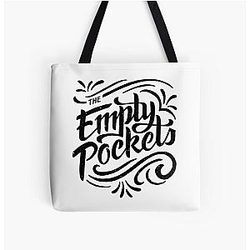 Architects : metalcore  All Over Print Tote Bag RB2611