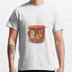Akhenaten and the Architects Classic T-Shirt RB2611