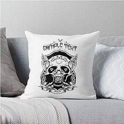 Architects : metalcore  Throw Pillow RB2611