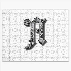 Metal progresif, Rock Jigsaw Puzzle RB2611