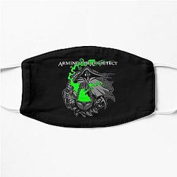 Metal progresif, Rock Flat Mask RB2611