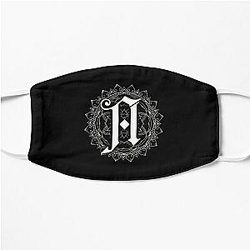 Architects Band Metalcore  Flat Mask RB2611
