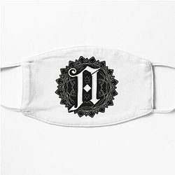 Architects : metalcore  Flat Mask RB2611