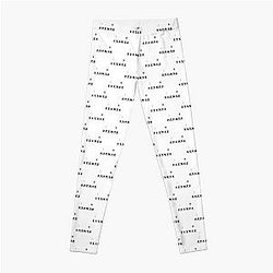 Architects Merch FTTWTE Leggings RB2611