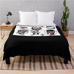 architects TRENDING  Throw Blanket RB2611
