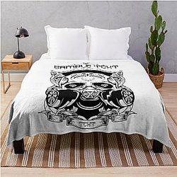 Architects : metalcore  Throw Blanket RB2611