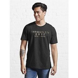 Arctic Monkeys Merch Tranquility  T-Shirt Premium Merch Store