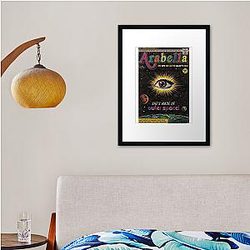Monkeys Arabella Framed print Premium Merch Store