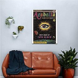 Macacos Arabella Canvas Print Premium Merch Store