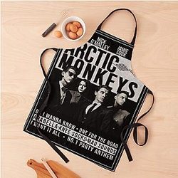 Bw Monkeys Apron Premium Merch Store