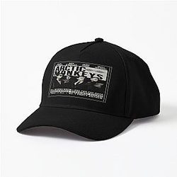 Bw Monkeys Cap Premium Merch Store