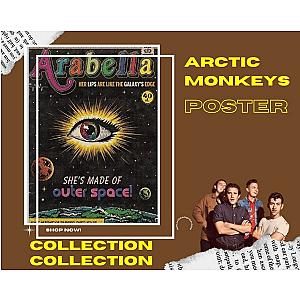 Arctic Monkeys Poster