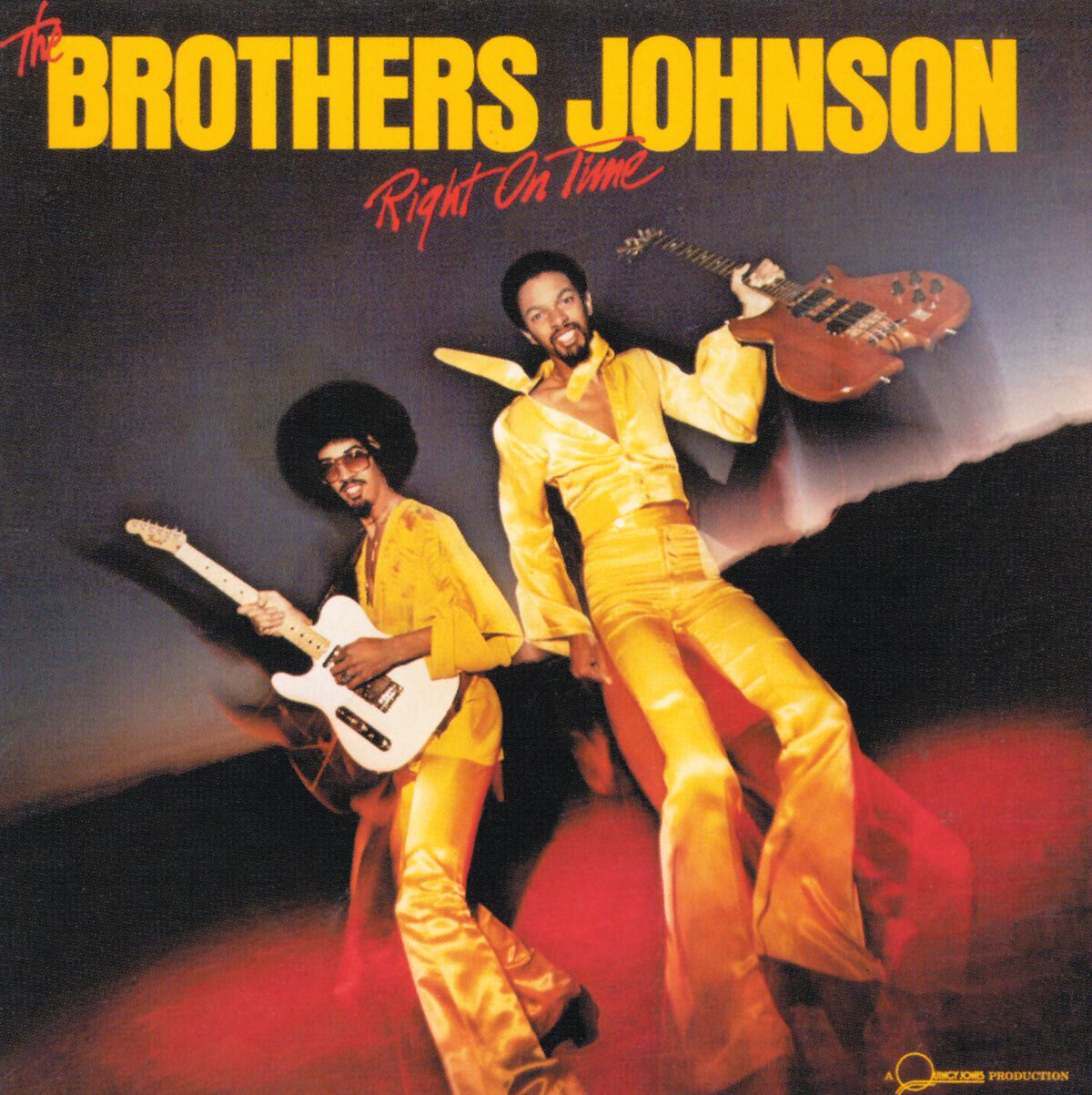 The Funk Masters How The Brothers Johnson Pioneered Groove in Popular Music