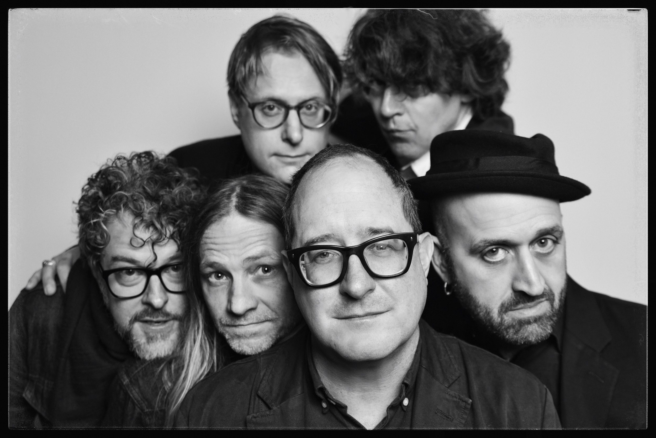 The Hold Steady Crafting Stories Through Rock and Roll