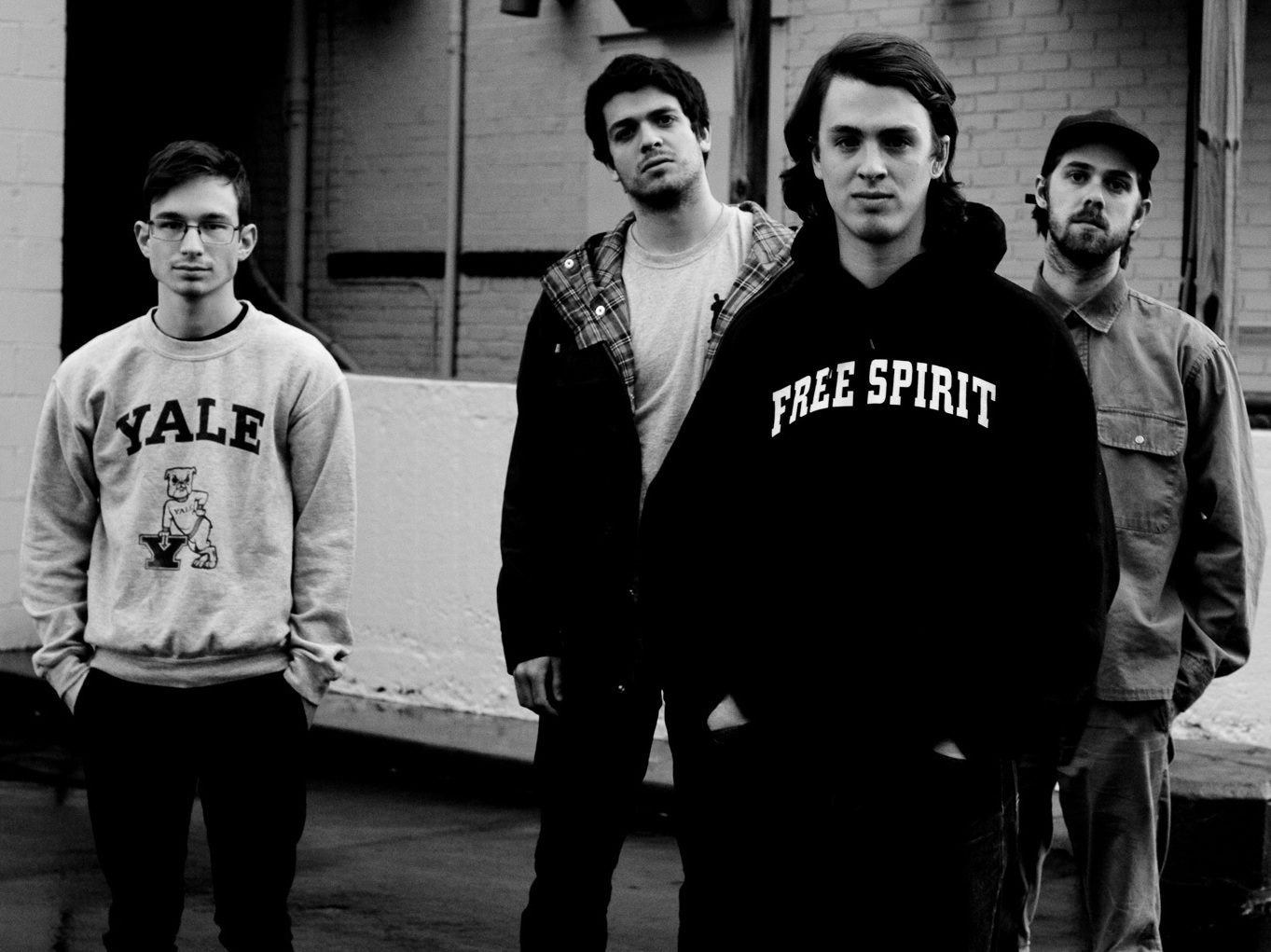 How Title Fight Bridged the Gap Between Hardcore and Emo