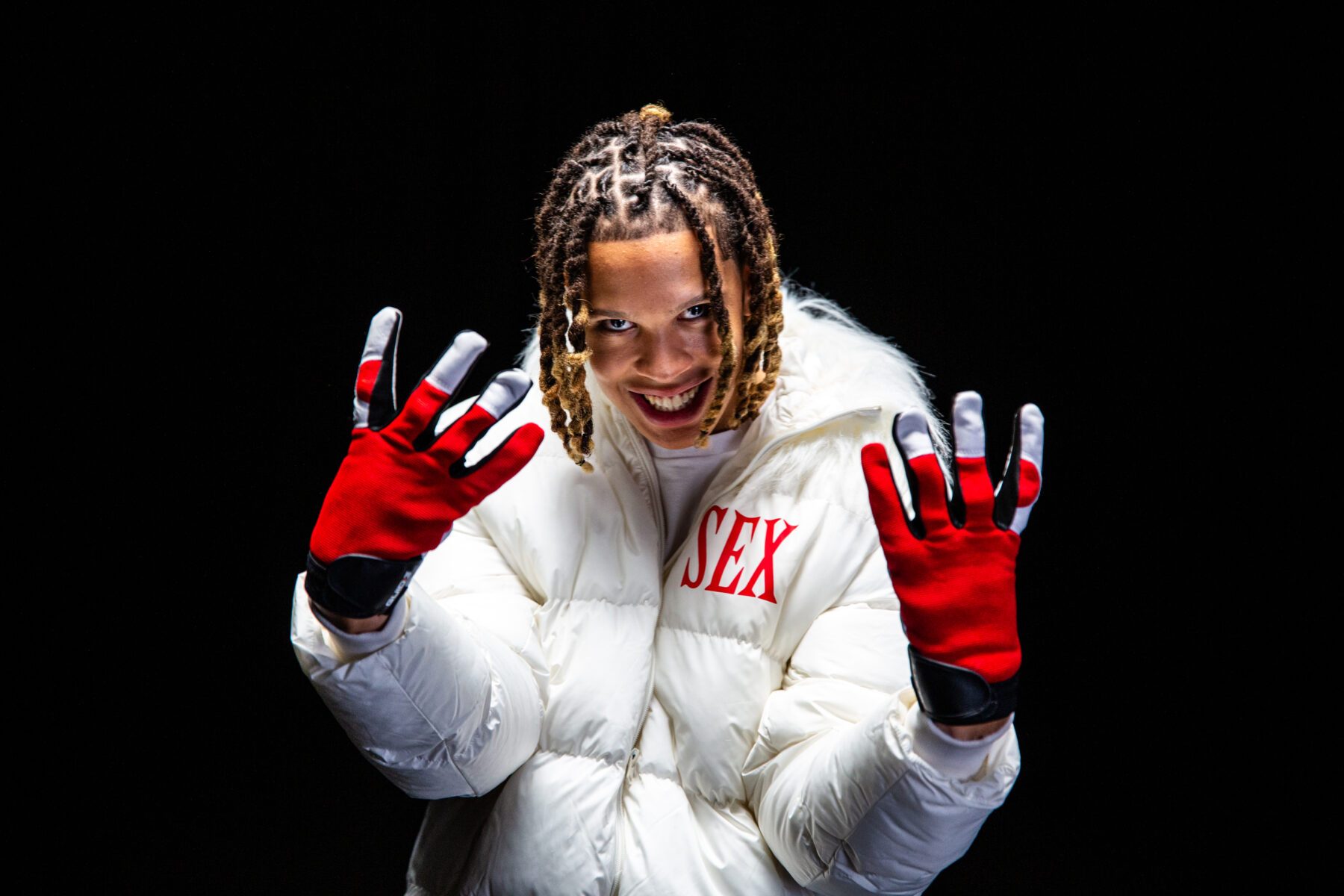 How Sexmane Is Taking Over the Finnish Hip-Hop Scene