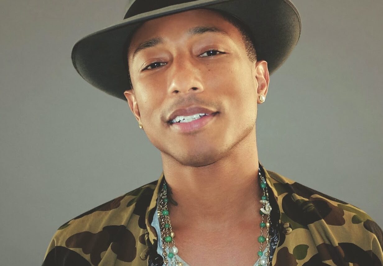 Why Pharrell Williams Continues to Shape the Music Industry