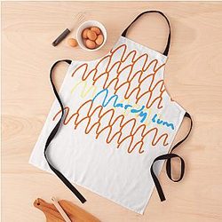 Mardy Bum Arctic Monkeys Apron Premium Merch Store
