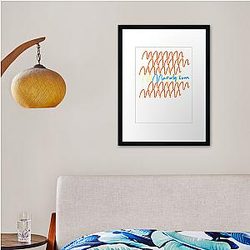 Mardy Bum Arctic Monkeys Framed print Premium Merch Store