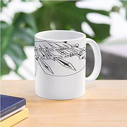 Arctic Monkeys Caneca de camisa Premium Merch Store