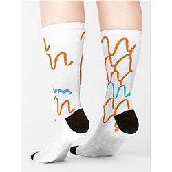 Mardy Bum Arctic Monkeys Sock Premium Merch Store