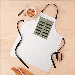 Arctic Monkeys The Car Poster  Apron Premium Merch Store
