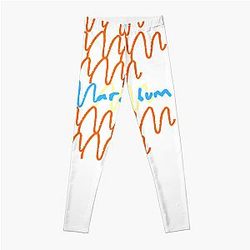 Mardy Bum Arctic Monkeys Legging Premium Merch Store