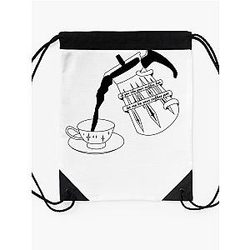 Arctic Monkeys T camisa Drawstring Bag Premium Merch Store