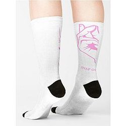 Arctic Monkeys Snap Out Of It Sock Premium Merch Store