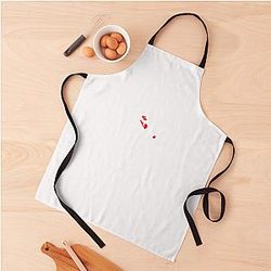 Arctic Monkeys Arabella Apron Premium Merch Store