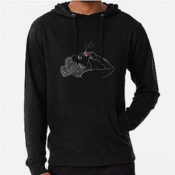 Arctic Monkeys Arabella Hoodie Premium Merch Store