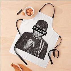 Alex Turner Arctic Monkeys R U Mine Apron Premium Merch Store