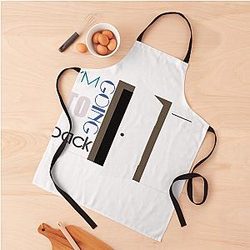 Back To 505 Apron Premium Merch Store